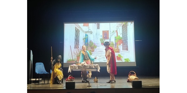 Finał Podkarpackiego Konkursu Wiedzy o Kulturze Antycznej